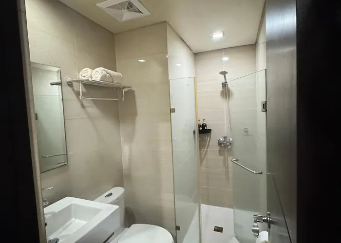 Отель A&p Haven Condotel Манила