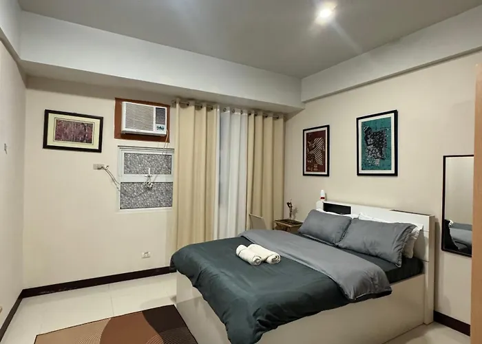 Отель A&p Haven Condotel