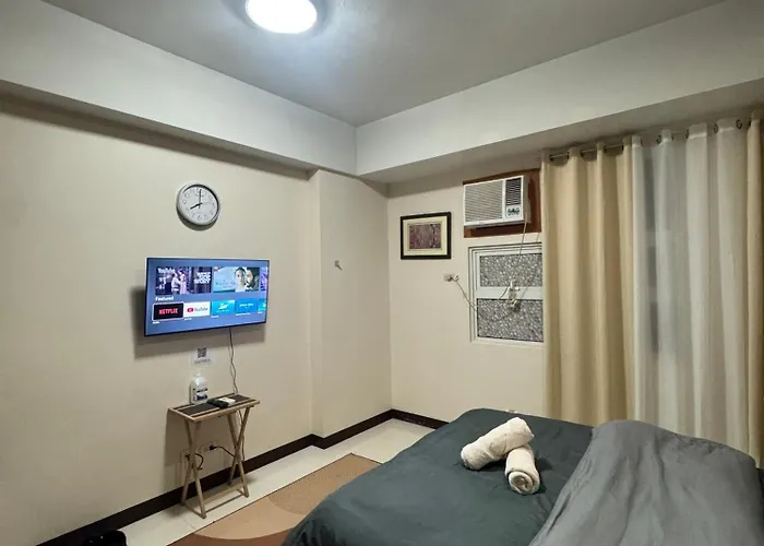 A&p Haven Condotel Отель Манила