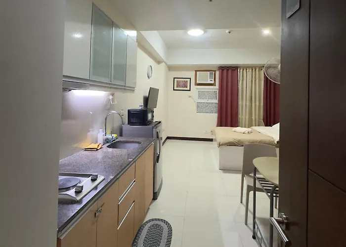 A&p Haven Condotel Манила